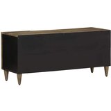 TV ormarić svijetlo sivi 105x33,5x46 cm Puno drvo Mango | shoptok.hr