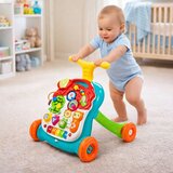  Edukativna hodalica za bebe Multicolor 5u1 | shoptok.hr