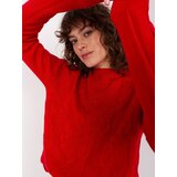 Wool Fashion Italia Sweater-AT-SW-2340.22-red | Shoptok.si