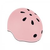 Pink kaciga GO UP sa svjetlom pastelno rozi XXS/XS ( 45-51cm ) Cijene
