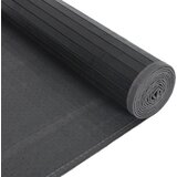  Tepih pravokutni sivi 80 x 500 cm od bambusa | shoptok.hr