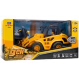  Backhoe Loader Bulldozer Remote Control RC Huina 1:24 | shoptok.hr