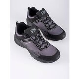 DK Men&#039;s trekking shoes on a thick sole gray cijene