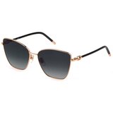 Furla GOLD SUNGLASSES FOR WOMEN | shoptok.hr