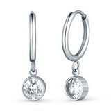 Vuch Ženske naušnice Vrigia Silver, 25 mm Cijene