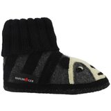 Haflinger HUTTENSCHUH PANDA Siva | shoptok.hr