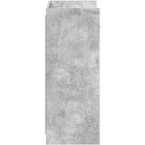  Ormar za cipele Betonska siva 48 x 36 x 92 cm Konstruirano drvo | Eponuda.ba