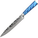 IZMAEL Kuhinjski nož BL-39290 - Slicing / Modra | Shoptok.si