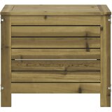  Vrtni tabure 62 x 31,5 x 52 cm od impregnirane borovine | Eponuda.com