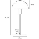 Nordlux Stona lampa ELLEN 1xE14/40W/230V | Eponuda.com