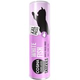  Varčno pakiranje 5 x Cosma Snackies XXL - Bela riba 90 g | shoptok.hr