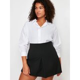 Trendyol Ženski šorts Tbbss24Ap00015, Crni | Eponuda.com