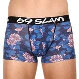 69SLAM Men's Boxers hip lotus koy mason