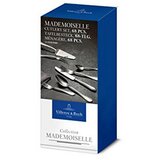 Villeroy & Boch JEDILNI PRIBOR Madmoiselle 68-delni jeklo | Shoptok.si