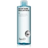 Face D Instant Glow micelarna voda 400 ml | shoptok.hr
