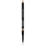 DEKORATIVE svinčnik za obrvi s krtačko odtenek Blonde 10 1.05 g