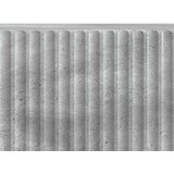  ormar Betonska siva 147 x 34,5 x 30 cm Konstruirano drvo | shoptok.hr