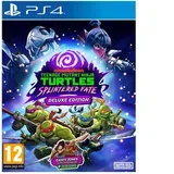 PS4 Teenage Mutant Ninja Turtles: Splintered Fate - Deluxe Edition