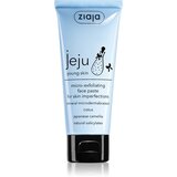 Ziaja Jeju Young Skin piling pasta za čišćenje 75 ml Cijene