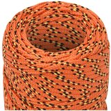  Brodski konop narančasti 2 mm 25 m od polipropilena | shoptok.hr