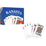  Kartaška igra Kanasta Trefl 02918 | shoptok.hr