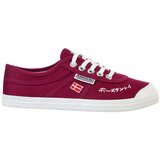 Kawasaki Modne superge Signature Canvas Shoe K202601 1001 Black Bordo Cene