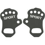 INF Rokavice za zaščito dlani Gray S, (21751729) | Shoptok.si