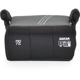 Cangaroo dakar auto sedište i-size 125-150 cm grey akcija | ePonuda.com