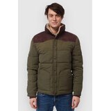 Light Whyo Jakna army / brown | Shoptok.si