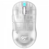 Havit bežični miš MS970WB Pro transparent bela | ePonuda.com