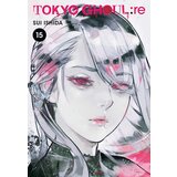 VIZ Media Sui Ishida - Tokyo Ghoul: re, Vol. 15 | ePonuda.com