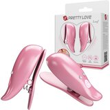 Fantazija Vibrirajuce stipaljke za bradavice Leaf | ePonuda.com