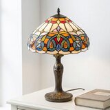 Brilagi tiffany vitražna stona lampa luisa 1xE27/40W/230V | Eponuda.com