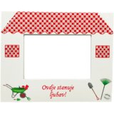  Tukaj domuje ljubezen! Okvir za fotografije Š151131 | Shoptok.si