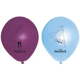 Disney: Snježno kraljevstvo 2 baloni 8kom 28cm