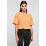UC Curvy Ladies Short Oversized Tee papaya | shoptok.hr