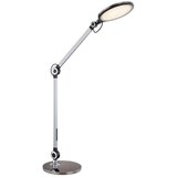 Globo Stolna LED svjetiljka (9 W, D x Š x V: 22,5 x 7,5 x 57,5 cm, Crna, Hladna bijela) | shoptok.hr