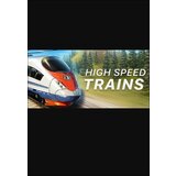 Steam High Speed Trains (PC) Key GLOBAL Steam High Speed Trains (PC) Key GLOBAL Slike