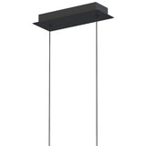  ONLI - LED luster na sajli TWIST LED/30W/230V 4000K crna | Eponuda.com