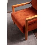 Atelier Del Sofa fotelja sa visokim naslonom drop berger white | ePonuda.com