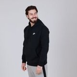 Nike muški duks sa kapuljačom m nsw club hoodie po bb m BV2654-010 | ePonuda.com