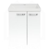 Piramida Euridika 50L lavabo sa ormarićem | Eponuda.com