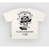 The Dudes La Di Da T-Shirt off / white Cene