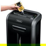 Fellowes Uništavač papira, 79 Ci, crni Cijene