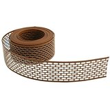  Varovalne rešetke proti ptičem (4 m x 100 mm, Rdeča) | Shoptok.si
