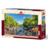  Puzzle 1/2000 art 5480 ( 49580 ) Cene
