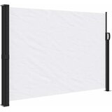 Bočna tenda na uvlačenje bijela 140 x 500 cm | shoptok.hr