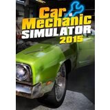 CAR Mechanic Simulator 2015 - DeLorean (DLC) Steam Key GLOBAL | ePonuda.com