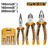 Ingco hkps08318 set klešta 3/1 ( HKPS08318 ) Cene