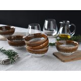 Creatable Set Skodelic Za Omake Cascade Brown, 6-Delni | Shoptok.si